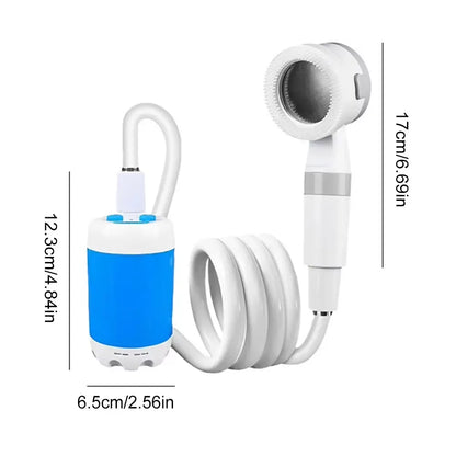 T-SPLASH™  多機能携帯  シャワー